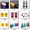 摩托車(chē)裝飾件、手把膠、前叉杯、手把堵、LED燈